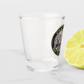 Sweetgrass Baskets at Market, Charleston, SC ショットグラス (左)