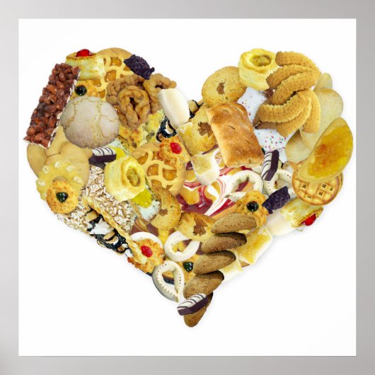 Sweetheartポスター ポスター (正面)