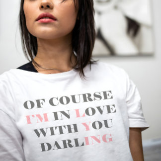 Sweetheart皮肉Tee Tシャツ