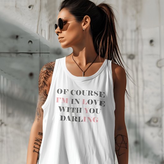 Sweetheart皮肉Tee Tシャツ