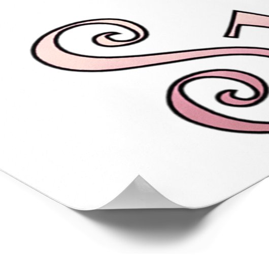 Sweetheart ポスター (角)