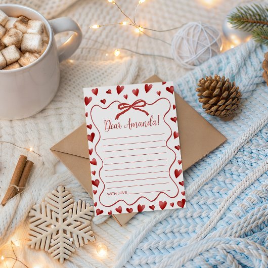 Sweetheart Advice Card First Birthday 招待状