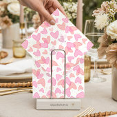 Sweetheart Baby Shower Valentine  スタンダードカクテルナプキン