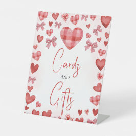 Sweetheart Cards and Gifts Baby Shower Sign 台座サイン