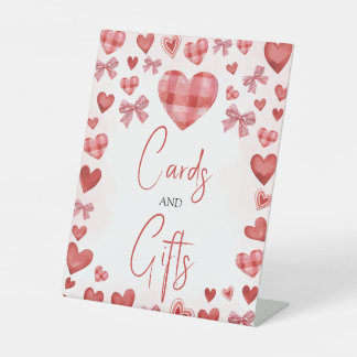 Sweetheart Cards and Gifts Baby Shower Sign 台座サイン