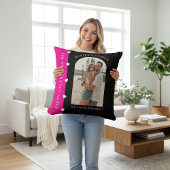 Sweetheart Couple Photo Valentine Gift クッション