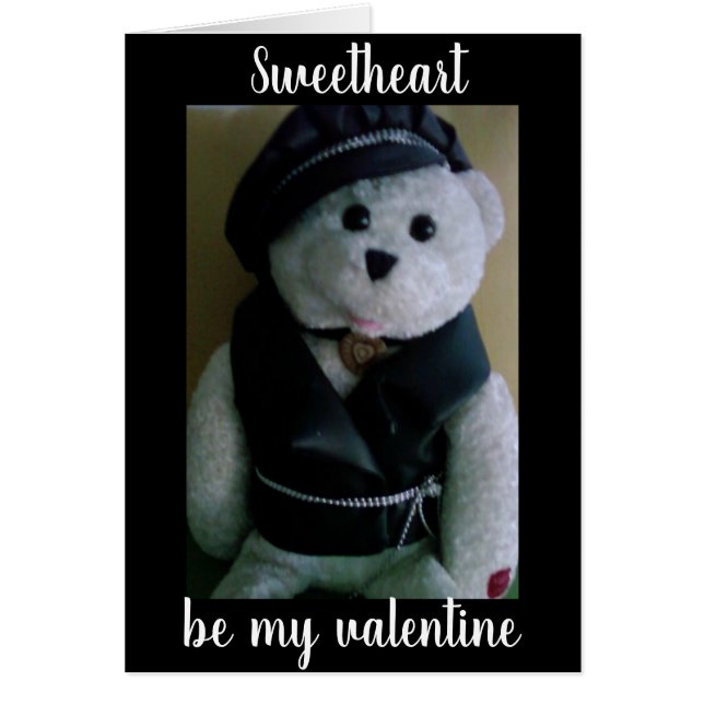 SWEETHEART=EVERYDAY IS VALENTINE'S DAY WITH YOU (正面)
