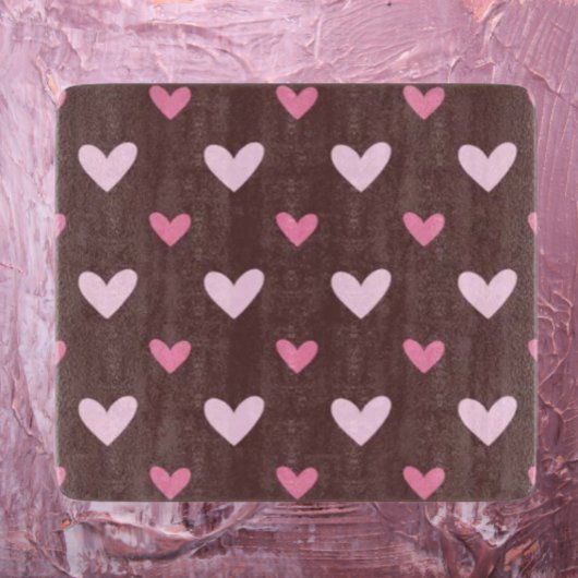 Sweetheart Glass Cutting Board カッティングボード