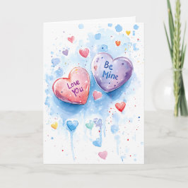 Sweetheart Greetings Anniversary Card ノートカード