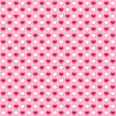 Sweetheart Hearts Personalized Valentine Bath Towe バスタオルセット