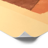 Sweetheart Hop February 14 Retro 50s Dance Poster  ポスター (角)