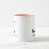 Sweetheart Mug-Perfect Gift for Him or Her マグカップ (中央)