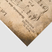 Sweetheart Music Decompageと呼ぼう 薄葉紙 (詳細)