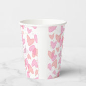 Sweetheart Valentine's Day  紙コップ (左)