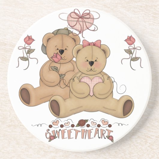 Sweetheart Valentine's Day Coasteと呼ぼう コースター (正面)