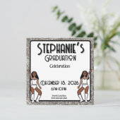 Sweetheart White Silver Dancer: #1 招待状 (スタンド正面)