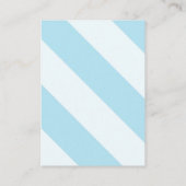 Sweethearts Candy Classroom Valentine's Day Cards 名刺 (裏面)