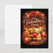 Sweethearts Forever サンキューカード (正面/裏面)