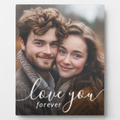 Sweethearts Love You Forever's Photo フォトプラーク (正面)