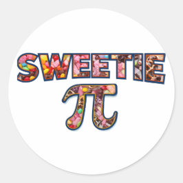 Sweetie Pi：キャンディ・恋人の夢！ ラウンドシール