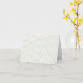 SweetiePieノートカードコレクション カード (黄色い花)