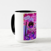 SweetiePie's Teenieウインナソーセージパイパントリー マグカップ (正面左)