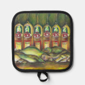 SweetMeat 鍋敷き (正面)