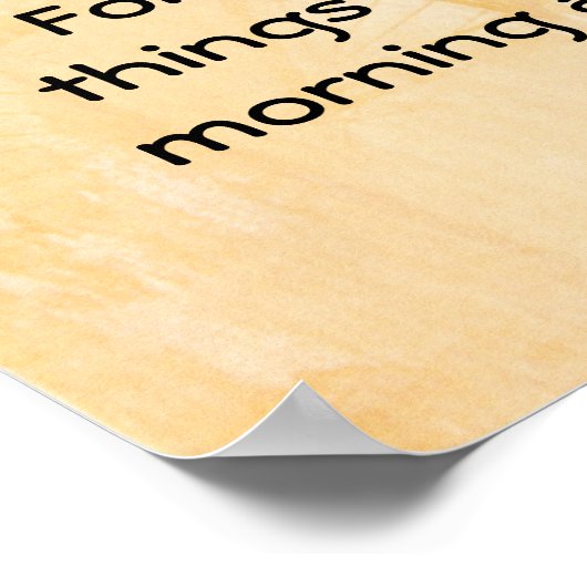 Sweetness of Friendship **** ポスター (角)