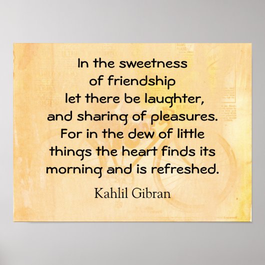 Sweetness of Friendship **** ポスター (正面)