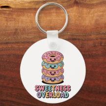 Sweetness Overload | Donut Kids