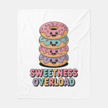 Sweetness Overload | Donut Kids