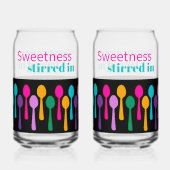 Sweetness Soda Glass ガラス缶 (裏面)