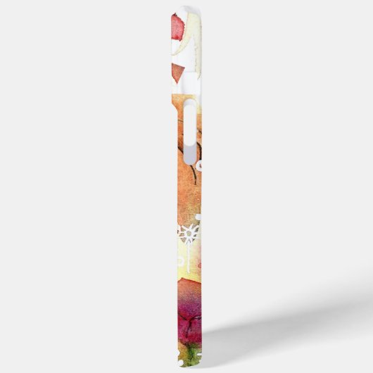 SWEETPEA Chow iPhone 15 Pro Maxケース Case-Mate iPhoneケース (裏面 / 左)