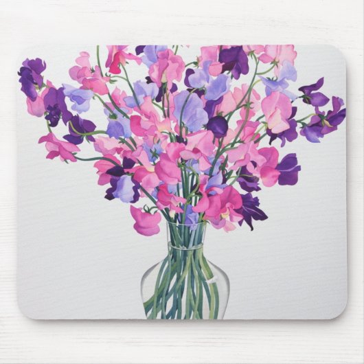 Sweetpeas 2007年 マウスパッド (正面)