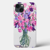Sweetpeas 2007年 Case-Mate iPhoneケース (裏面)