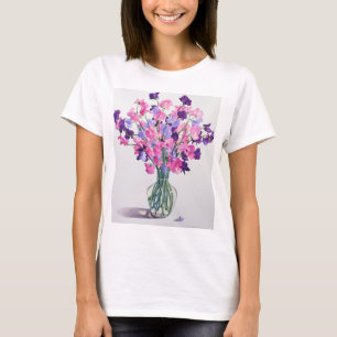 Sweetpeas 2007年 tシャツ