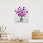 Sweetpeas 2007 ポスター (キッチン)