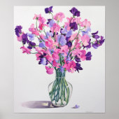 Sweetpeas 2007 ポスター (正面)