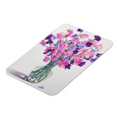 Sweetpeas 2007 マグネット (左側)