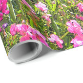 Sweetpeas on the hill.... ラッピングペーパー (ロールコーナー)