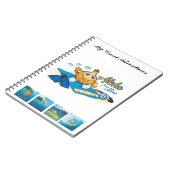 Sweetyonionの写真の本 ノートブック (左側)