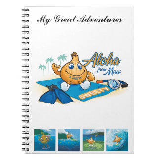 Sweetyonionの写真の本 ノートブック