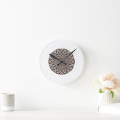 SWERVE acrylic wall clock  ラウンド壁時計 (ホーム)