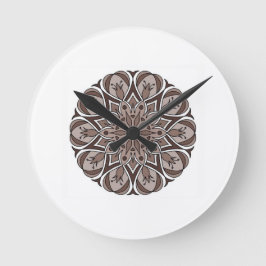 SWERVE acrylic wall clock  ラウンド壁時計