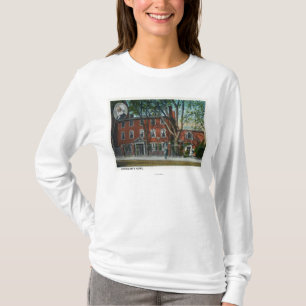 Swettの芸術の記念物の外観 Tシャツ