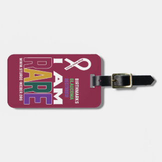 SWF I am Rare Luggage Tag ラゲッジタグ