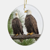 SWFEC H&Oのオーナメント セラミックオーナメント (左)