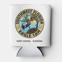 SWFLイーグルカムドリンククーリー 缶クーラー