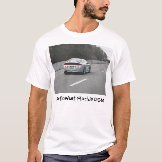 SWFLDSM Tシャツ (正面)