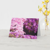 Swift回復カード カード (黄色い花)